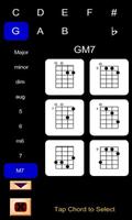 Mandolin Chord Cracker Pro capture d'écran 1