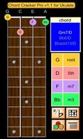 Ukulele Chord Cracker Pro poster