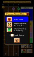 Ukulele Chord Cracker Pro screenshot 2