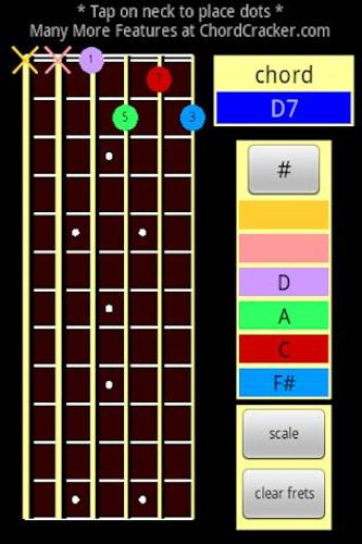 Guitar Chord Cracker for Android - APK Download