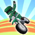 Blocky Trials