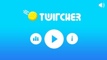 Twitcher - The Game پوسٹر