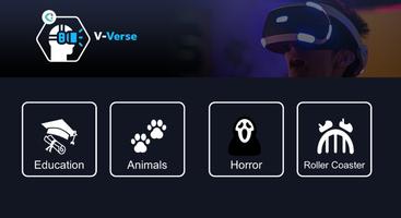 V-Verse الملصق