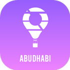 Abu dhabi City Directory أيقونة