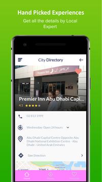 Abu dhabi City Directory screenshot 3