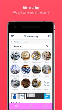 Abu dhabi City Directory screenshot 1