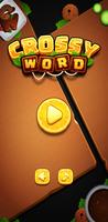 پوستر Crossy Word
