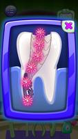 Cute Dentist - Kids Game syot layar 2