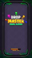 Drop Jewel Slide: Block Puzzle پوسٹر