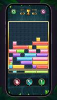 Drop Jewel Slide: Block Puzzle स्क्रीनशॉट 1