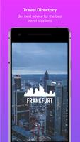 Frankfurt City Directory Affiche