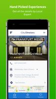 برنامه‌نما Frankfurt City Directory عکس از صفحه