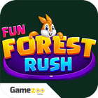 Fun Forest Rush آئیکن