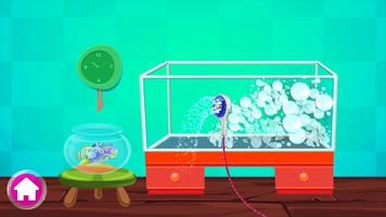 My Aquarium Game capture d'écran 3