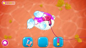 My Aquarium Game plakat