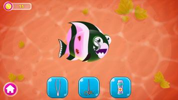 My Aquarium Game 스크린샷 1