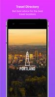 Portland City Directory Affiche
