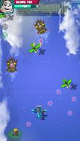 Sky Fighter - Classic Shooter स्क्रीनशॉट 2