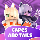 Capes and Tails for Minecraft 圖標