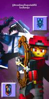 Capes and Tails for Minecraft ภาพหน้าจอ 3