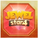 Jewel Star 4 - Match 3 Jewels APK