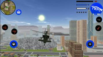 Stickman Capitaine تصوير الشاشة 1
