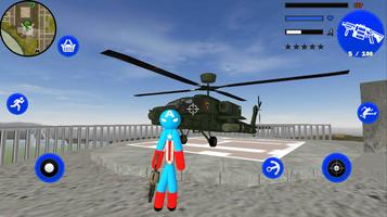 Stickman Capitaine تصوير الشاشة 3