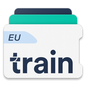Trainline for Business icon