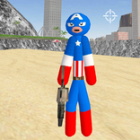 Amazing Capitan Stickman