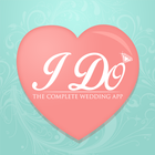 I Do - Wedding Planning and Photo App আইকন