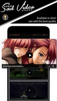 Sad Video Songs Status - Miss you Photo Frame & DP Screenshot 1