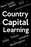 برنامه‌نما Country Capital learning عکس از صفحه