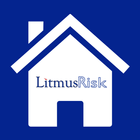 Litmus Risk icône