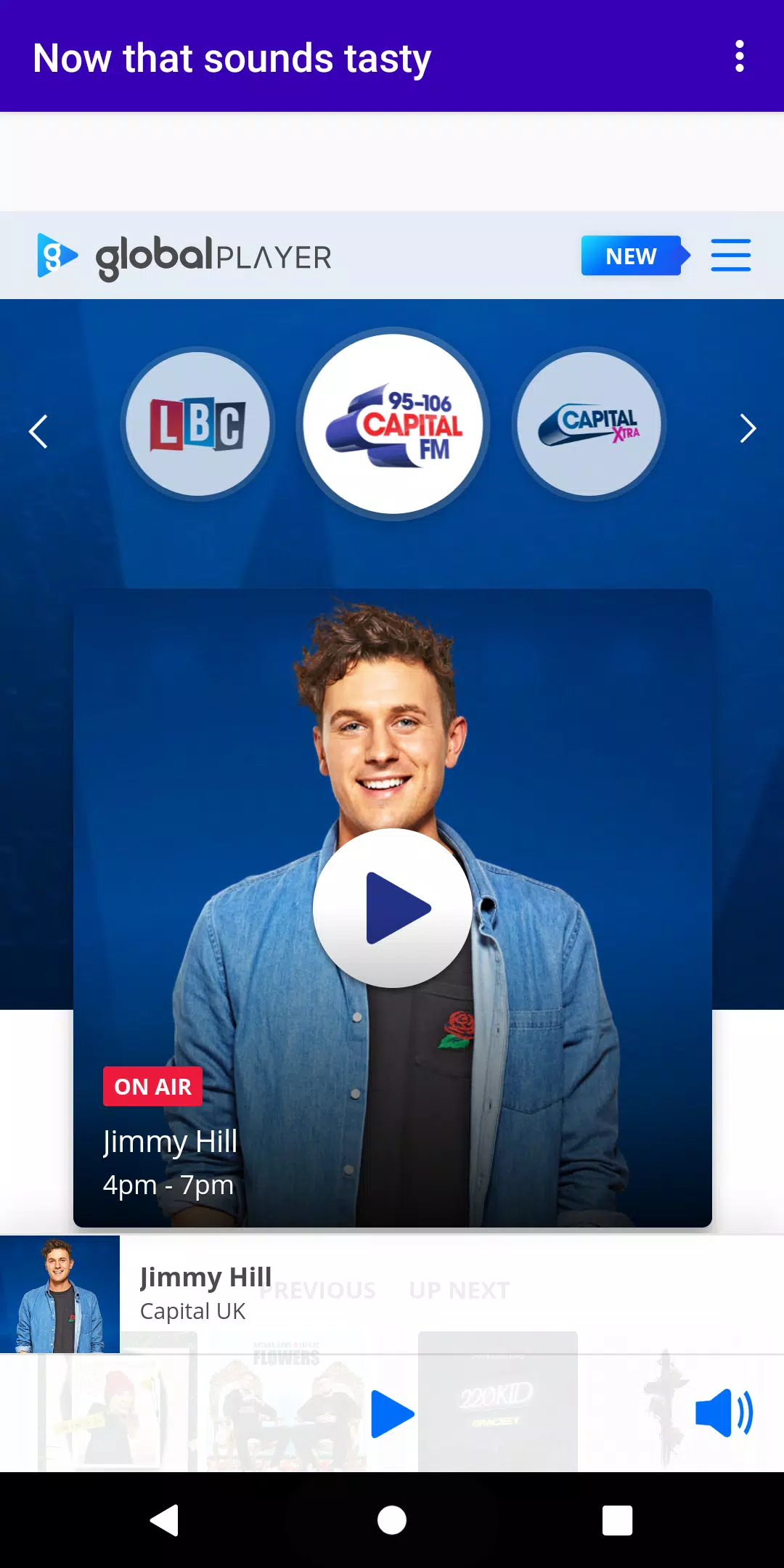 Capital FM Radio App for Android - APK Download