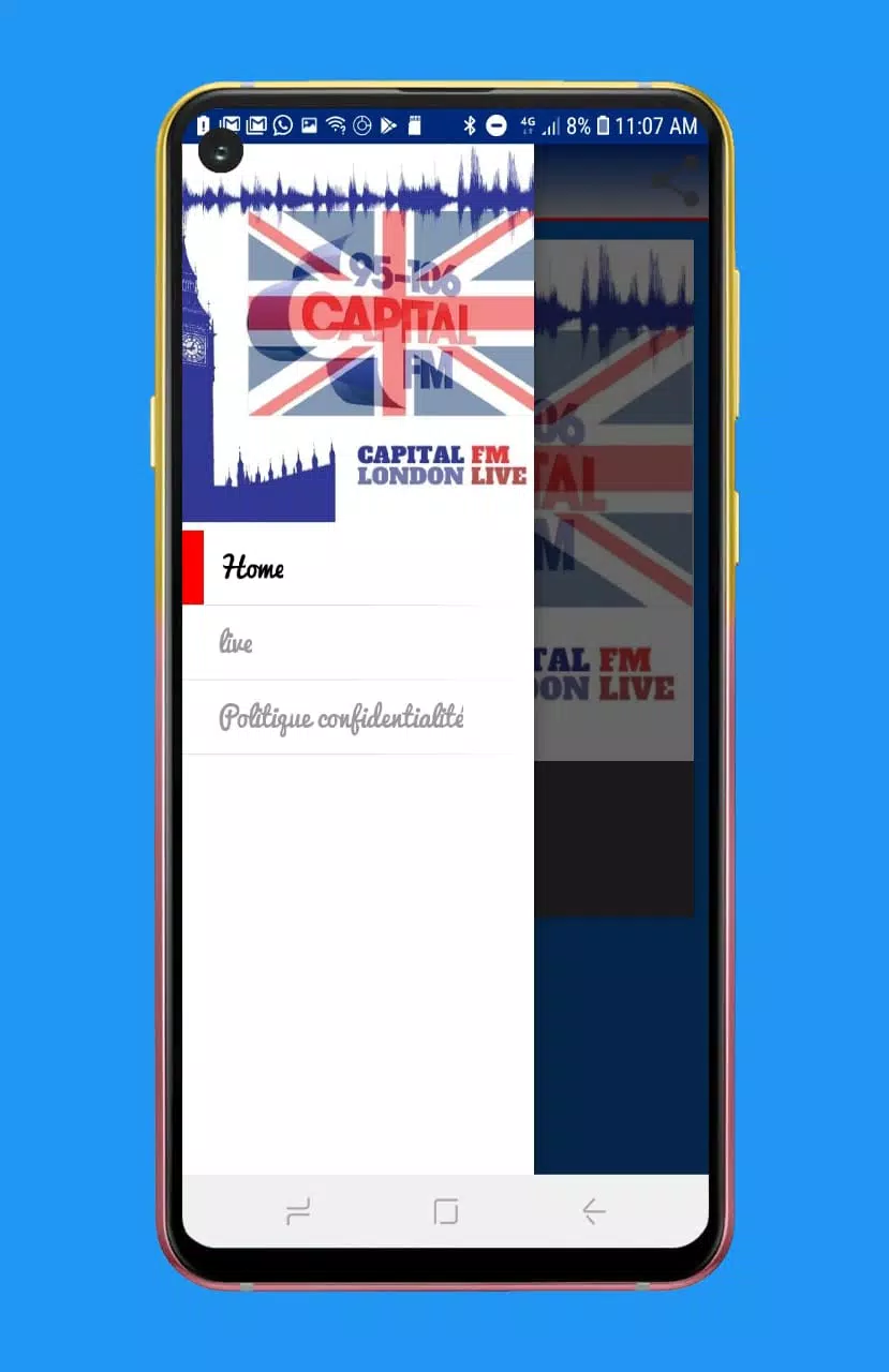 radio Capital FM London live for Android - APK Download