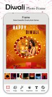 Diwali Photo Editor 截圖 1