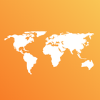 Capital of All Countries: World Capitals & Quiz icon