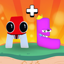 Alphabet Lore: Merge Alphabet APK