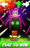 FNF Mod: Mommy Spider Legs الملصق