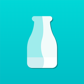 Grocery List App - Out of Milk 图标