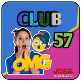 Club 57 icône