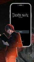 Death Note ¡Libres! (J) الملصق