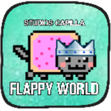Flappy World Game (Demo) icon