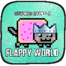 Flappy World Game (Demo) aplikacja