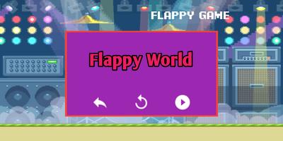 Flappy World Game (Demo) screenshot 2