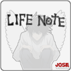 Life Note (E) icône
