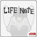 Life Note (E) aplikacja