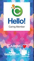 Caring Membership Plakat