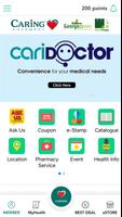 Caring Membership syot layar 2