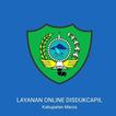 Layanan Online Disdukcapil Maros